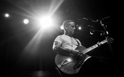 Reportink on tour: Nathan Gray im Modernes in Bremen