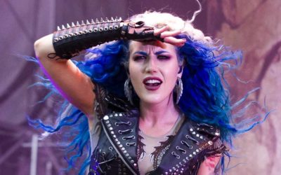 Reportink on tour: Greenfield Festival 2018 – Tag 2 und 3