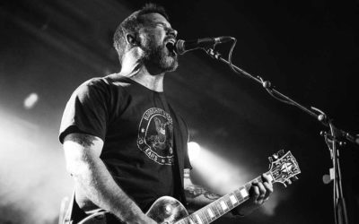 Reportink on tour: Hot Water Music auf der Reeperbahn