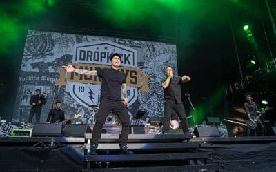 Greenfield Festival 2019: Abrissparty mit Dropkick Murphys, Kvelertak und Co.