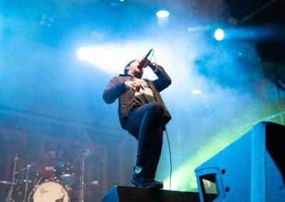 Beartooth auf dem Greenfield Festival 2019 (Foto: Angry Norman Concert Photography)