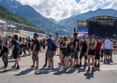 Impressionen vom Greenfield Festival 2019 (Foto: Angry Norman Concert Photography)