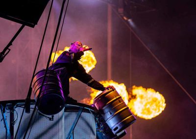 Slipknot auf dem Greenfield Festival 2019 (Foto: Angry Norman Concert Photography)