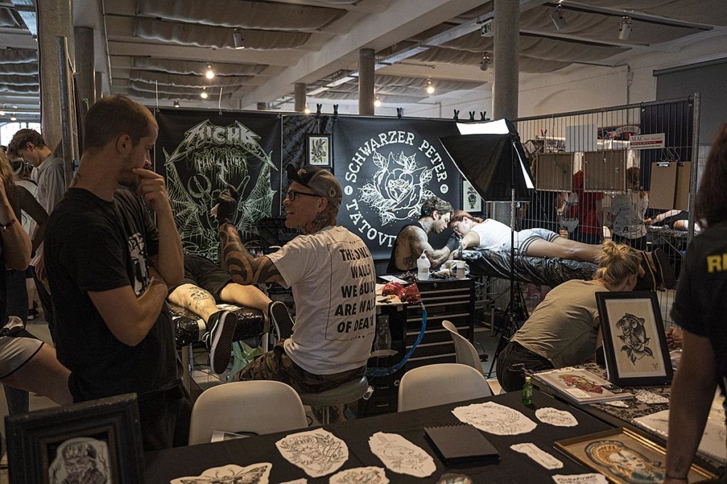Ink & Ride 2019 (Foto: AngryNorman Photography)