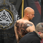 Impressionen von der Tattoo Convention Dortmund 2015