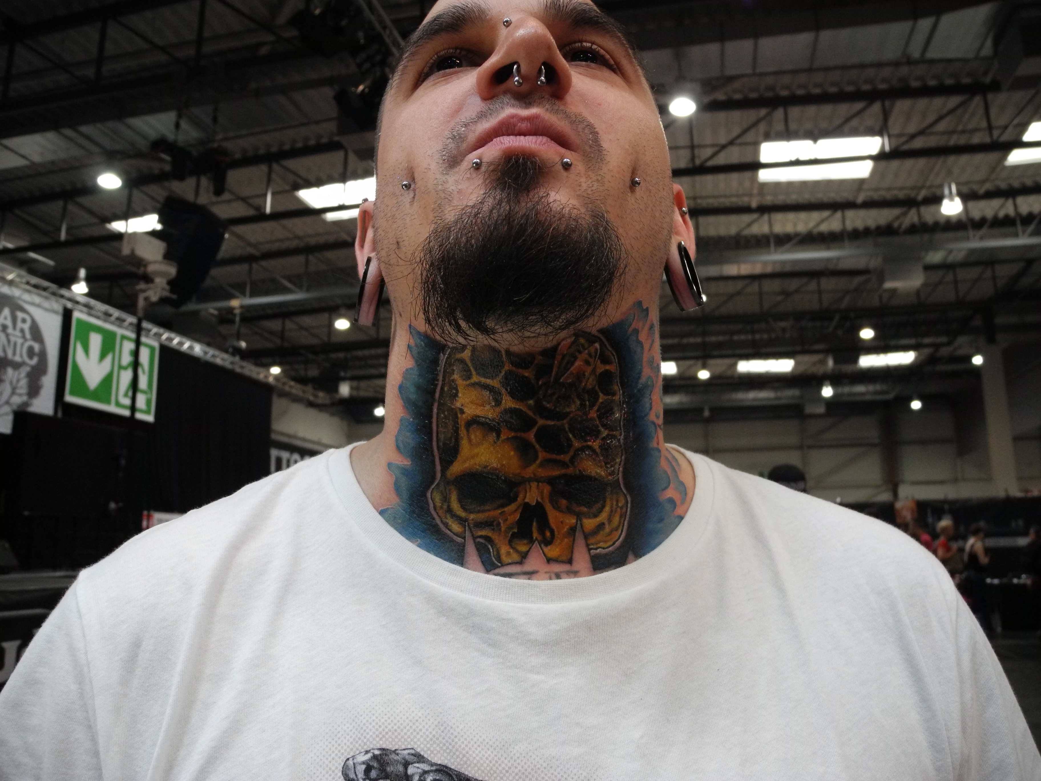 Reportink on tour: Tattoo Convention Dortmund 2015