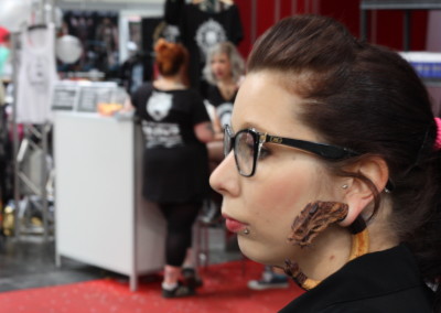 Impressionen von der Tattoo Convention Dortmund 2016