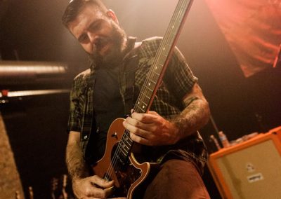 Silverstein im Schlachthof Wiesbaden (Foto: Angry Norman - Concert Photography)