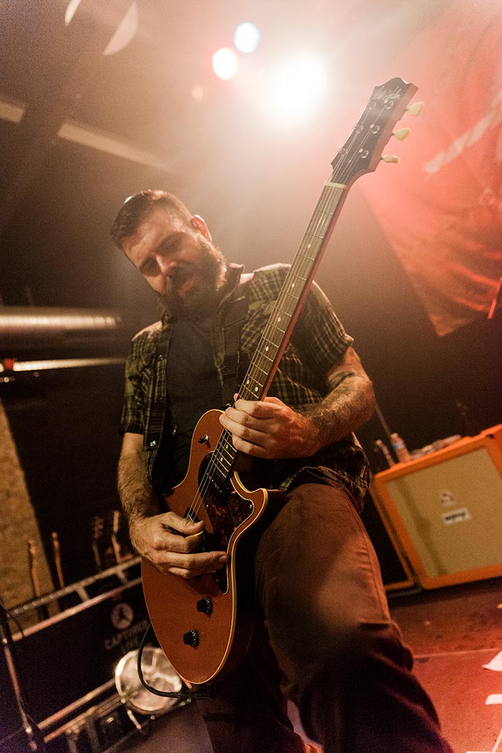 Silverstein im Schlachthof Wiesbaden (Foto: Angry Norman - Concert Photography)