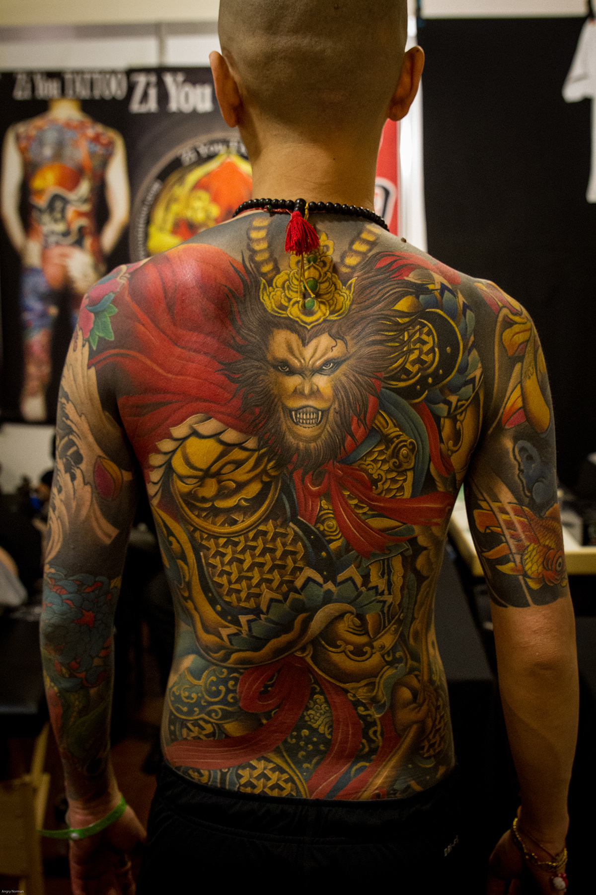 Tattoo Ink Explosion 2015 (Foto: AngryNorman - Photography and more)