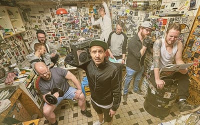 Tequila & The Sunrise Gang geben Tourdaten 2019 bekannt