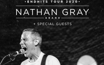 End Hits Records Tour 2020 – mit Nathan Gray (samt Band)