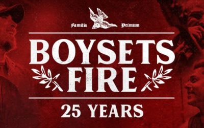 Boysetsfire Family First Festival 2019: Lineup für Köln steht fest