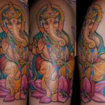 Ganesha (Foto: Fide)