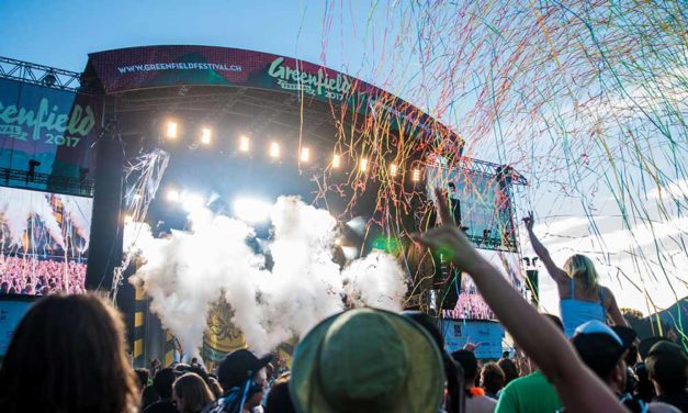 Reportink on tour: Greenfield Festival 2018 – Preview