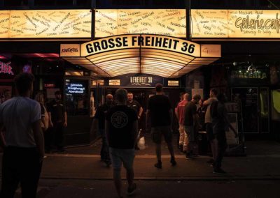 Die Große Freiheit 36 in Hamburg (Foto: Angry Norman - Concert Photography)