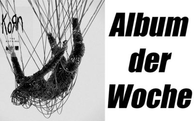 Korn – The Nothing: unser Album der Woche