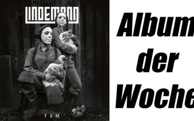 Lindemann – F&M ist unser Album der Woche