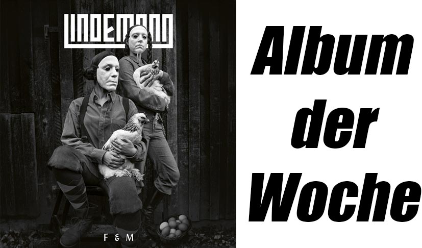 Lindemann – F&M ist unser Album der Woche