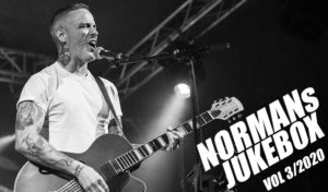 Normans Jukebox: Nathan Gray "Working Title"
