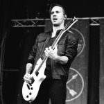 Papa Roach auf dem Nova Rock 2015 (Foto by Milena Zivkovic)