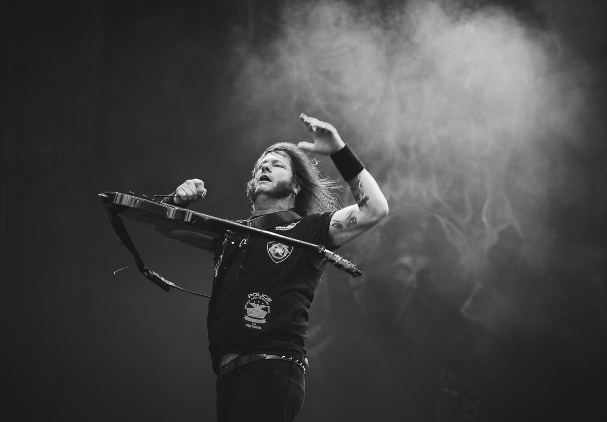 Milena on tour: Reportink auf dem Rock in Vienna 2016