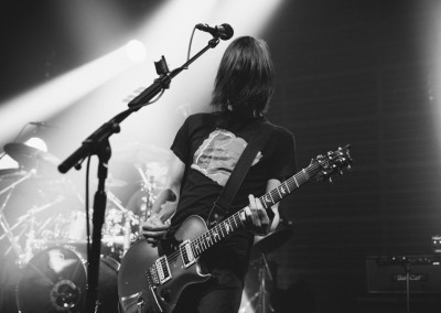Steven Wilson live (Photoy by Milena Zivkovic)