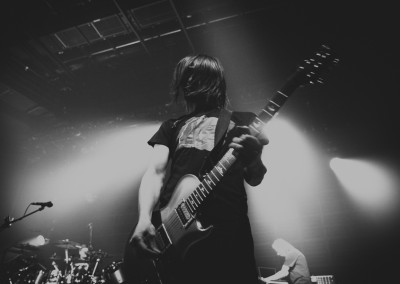 Steven Wilson live (Photoy by Milena Zivkovic)
