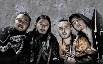 Album der Woche: The Hu – „The Gereg“